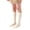 White, variant on Miaoju Knee High Socks for Girls Seamless Knee Socks Knit Uniform Socks Cotton Long Socks Kids Dress Socks