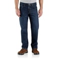 thumbnail image 1 of Vaqueros Carhartt Deep Creek, holgados, rectos, 36 x 32 pulgadas, para hombre, 1 of 1