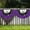 B, variant on NWOKYZGH 2Pcs Halloween Flags Halloween Fan Flags Banners Halloween Courtyard Fences Wall Hangings Indoor and Outdoor Decorations