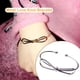 thumbnail image 4 of Sonducket Brazalete de brazo, joyería de Metal, exquisito brazalete para mujer, adorno para el cuerpo, adorno de mano, para brazos con forma Ropa, zapatos y accesorios Miscelánea Lazo, Plata, 4 of 6