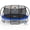 Blue, variant on Betisef 14 FT Recreational Trampoline W/ Safety Enclosure Net – Indoor & Outdoor Use, Round Trampoline For Kids Black