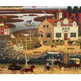 thumbnail image 3 of Charles Wysocki "Carver Coggins" New CUSTOM FRAMED Art Americana Generic, 3 of 3