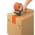 thumbnail image 4 of Tape Logic Carton Sealing Tape,2x55 yd.,Orange,PK36 T90122O, 4 of 5