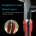 thumbnail image 2 of Llave De Fregadero Multifuncional, Herramienta De Instalación De Fregadero De Doble Cabeza, Llave Inglesa, Instalación De Fregadero, Llave Inglesa, Herramientas De Instalación sonducket TO003924-00, 2 of 5