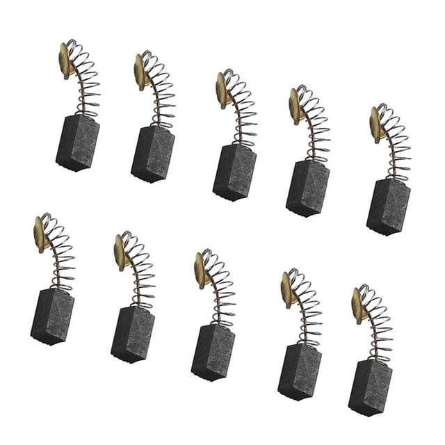 10 pieces Motor brush repair part for generic electric motor