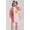 Pink, variant on RainRider Rain Coat Boys Girls Rain Poncho for Waterpoof Hoodie Zipper Rain Jacket Camping Parks Travel(Purple/Peach,XL)