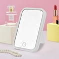 thumbnail image 2 of LED Student Dormitory Makeup Desktop Beauty With Lights For Home And Office Large Size With High Aesthetic Value, 2 of 4