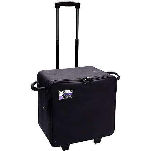 Rolling Bead Tote, Black