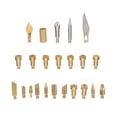 thumbnail image 3 of High Quality Practical Electric Soldering High Quality for Woodworking Wood Burning Pen Copper for Soldering Multifunctional, 3 of 8