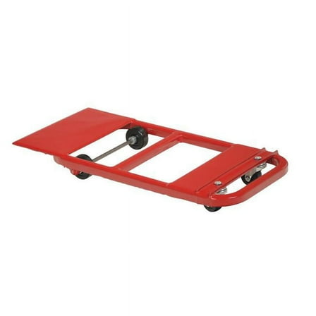 Vestil Manufacturing NPL-21 32 x 15.25 in. Nose Plate Dolly - 600 lbs