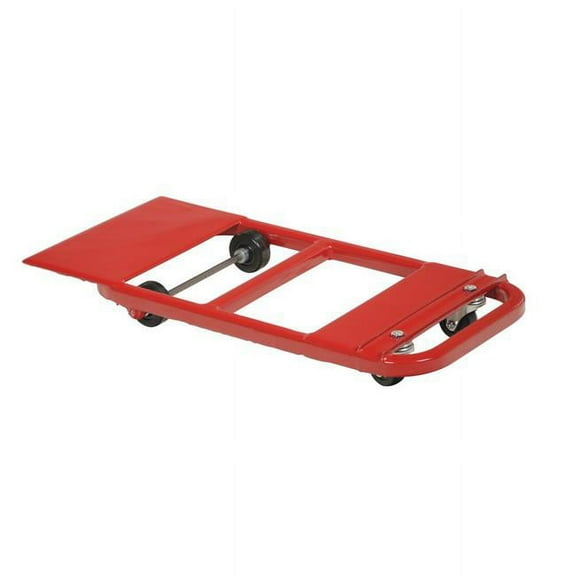 Vestil Manufacturing NPL-21 32 x 15.25 in. Nose Plate Dolly - 600 lbs