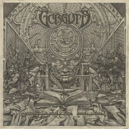 Gorguts - PLEIADES' DUST - Music & Performance - Vinyl