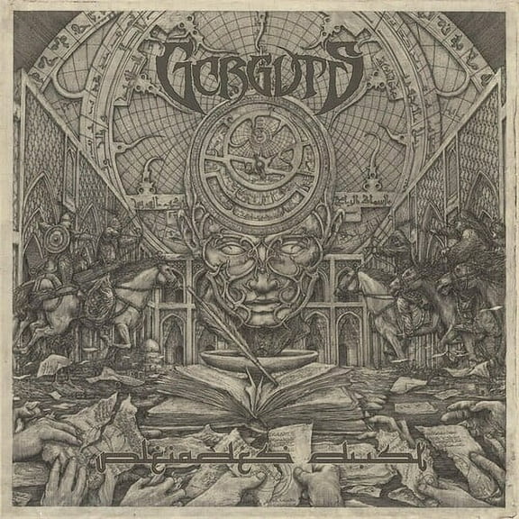 Gorguts - PLEIADES' DUST - Music & Performance - Vinyl