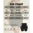 thumbnail image 6 of USEASY Shapewear Shorts for Women Tummy Control High-Waisted Seamless Thigh Slimming Panties Breathable Shaping Shorts, 6 of 6