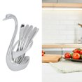 thumbnail image 1 of Almacenamiento De Vajilla, Contenedor De Tenedor, 5 Piezas Para Decoración De Escritorio Para Frutas, 1 of 7