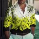 thumbnail image 3 of Camisa de moda para hombre, ropa informal de negocios para hombre, impresión de patrón 3D HD, cómoda, informal, suave, talla grande 5XL, 3 of 5