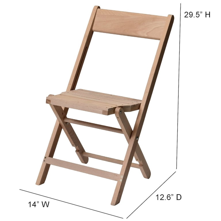 commercial seating products american classic wood folding chair
