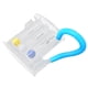 thumbnail image 4 of Entrenador de respiración Sistema de medición de ejercicios de entrenamiento de capacidad vital de respiración profunda pulmonar, 4 of 8