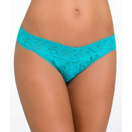 Hanky Panky Womens Signature Lace Original Rise Thong Style-4811