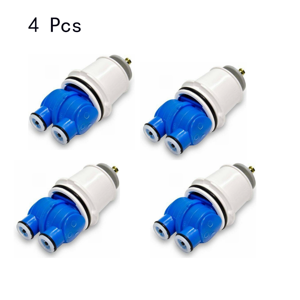 Mduoduo Brass Shower Valves,for Delta Style RP19804 Shower Cartridge