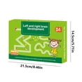 thumbnail image 2 of Stylo de Contrôle pour l'Entraînement des Enfants de Maternelle Effaçable Carte de Concentration (20ml), 2 of 3