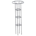 thumbnail image 1 of jinwen Plant Climbing Support Trellis Garden Trellis for Climbing Plants Vegetables 130 cm, 1 of 9