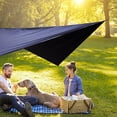 thumbnail image 5 of Lona portátil impermeable, multifuncional, para acampar al aire libre, para viajar, 5 of 5