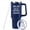 Navy Blue, variant on Sometimes You Forget You''re Awesome Mug, Inspirational Gifts 40 oz Tumbler with Handle, Birthday Gifts for Men Navy Blue Thermos Cup, Holiday Gifts for Him Dad Husband Boyfriend
