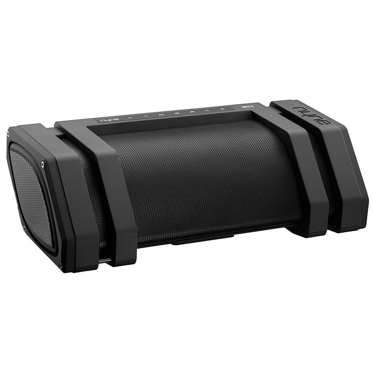 NYNE Rock Xtreme Portable Bluetooth Speaker Black