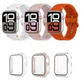 thumbnail image 1 of 3 Correa + Funda Para Apple Watch Iwatch Series 10 46mm 42mm, 1 of 1