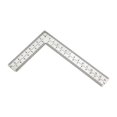 thumbnail image 4 of Regla en forma de L Regla de encuadre de alta precisión para herramientas de fabricación de modelos Hobby DIY 10×15cm Cola Plaza del carpintero, 4 of 8