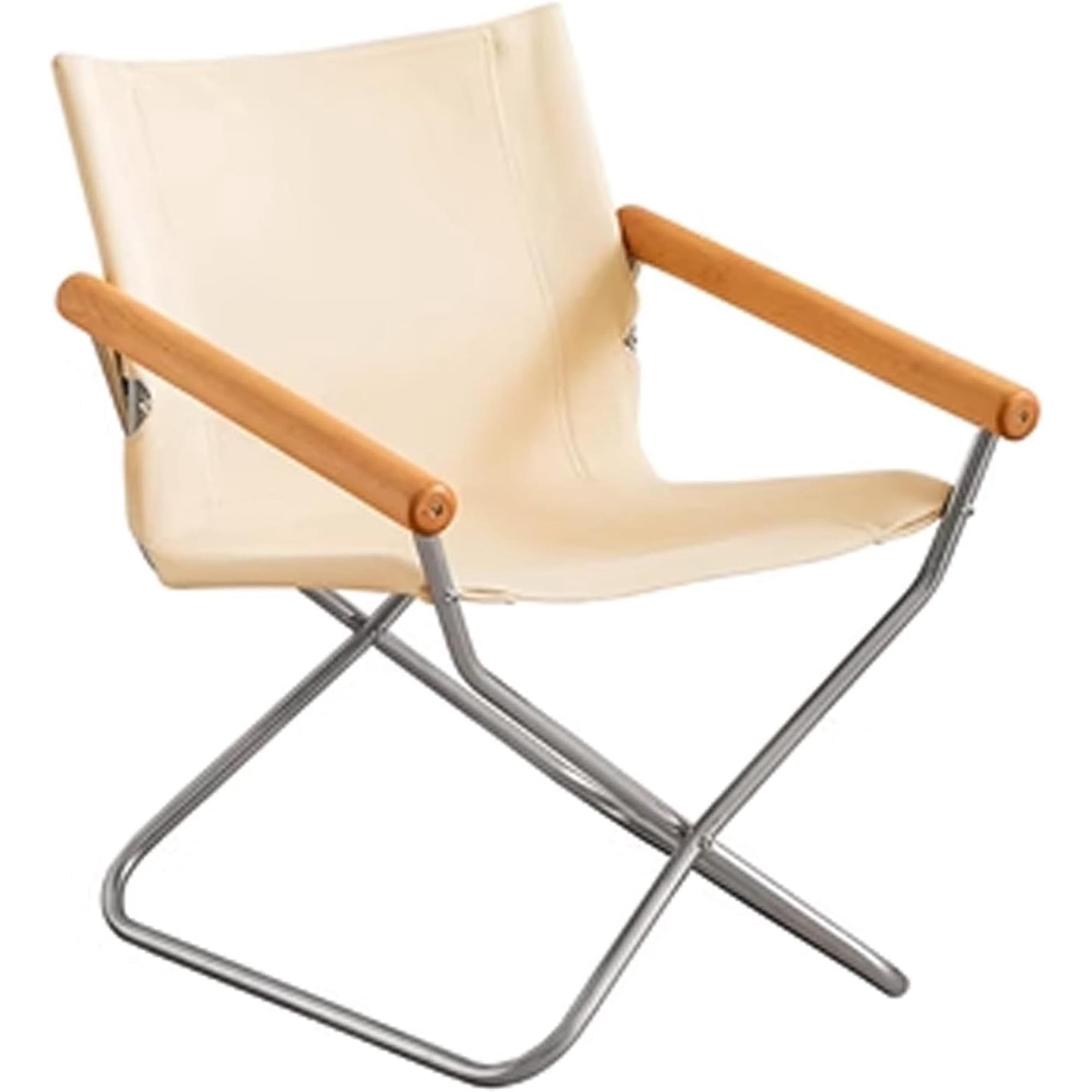 rkxqt camping chair wooden armrests product