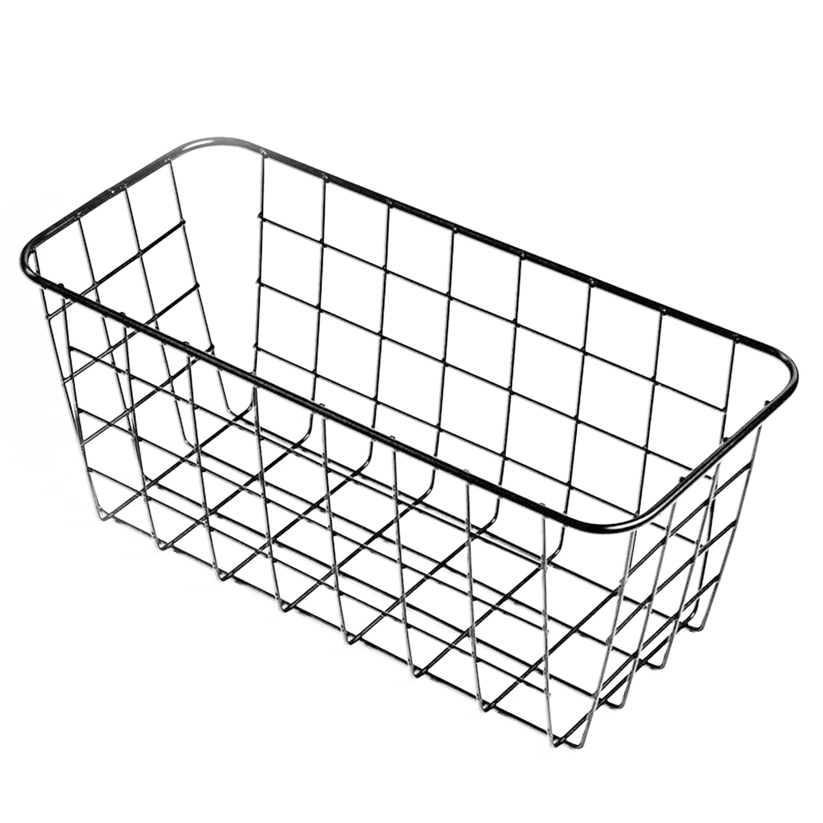 Vintage Extra Large Stainless Steel Basket Waterproof Corrosion