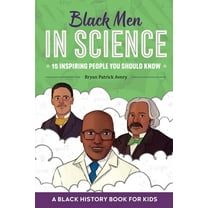 Biographies for Kids Black Men in Science: A Black History Book for Kids, (Paperback)