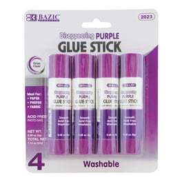  1InTheOffice Clear Glue Stick for Kids, Glue Sticks, All  Purpose School Glue Sticks, Washable Glue Sticks, Clear Stick Glue 1.7 oz,  (6 Pack) : Arts, Crafts & Sewing