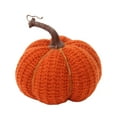 thumbnail image 2 of TUOBARR Thanksgiving Day Decorative Sulies Cotton Filled Knitted Fabric Pumpkin Tabletop Decoration Props, 2 of 2