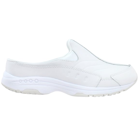 Easy Spirit Womens Tourguide Mules Slip On Athletic Sneakers Casual Shoes