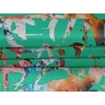 thumbnail image 5 of oneOone Velvet Sea Green Fabric Abstract Fabric For Sewing Printed Craft Fabric By The Yard 58 Inch Wide, 5 of 7