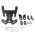 thumbnail image 2 of Soporte de Placa de matrícula de motocicleta ANGGREK elimina el Soporte para matrícula con lámpara LED apta para CB250R CB300R 2017-2020, 2 of 8