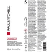 Paul Mitchell Sculpting Foam, 6.7 oz.