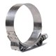thumbnail image 5 of Riwesomey 4 unids/set 57-116mm tipo T abrazadera de manguera fuerte tubo de acero inoxidable abrazadera redonda barco coche Tractor Clip de tubo Vehículos, repuestos y accesorios Mis plata 67-75MM, 5 of 6