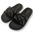 thumbnail image 1 of Mens Slide Sandals Camouflage Flip Flop Shoes, 1 of 7