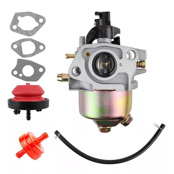GLFILL Carburetor for Powermore 140cc lawn mower number 11A-02SB700