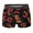 Purple_812292426_1, variant on MNCEKFOD Men's Boxer Briefs Breathable Elastic Waist Funny Face Prints For Customized For Boyfriend Underwear Brick Red L