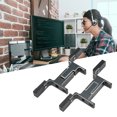 thumbnail image 4 of Metal Water Cooling Mount, Practical Stable Aluminum Alloy Small Compact Water Cooling Mount  For Office, 4 of 8