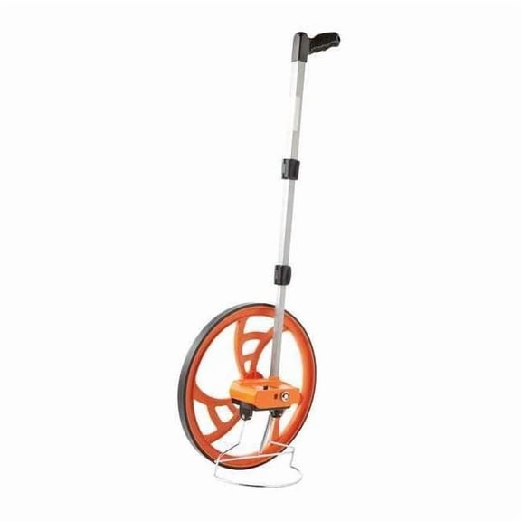 Keson Measuring Wheel,Measures in Ft and 10ths RR410