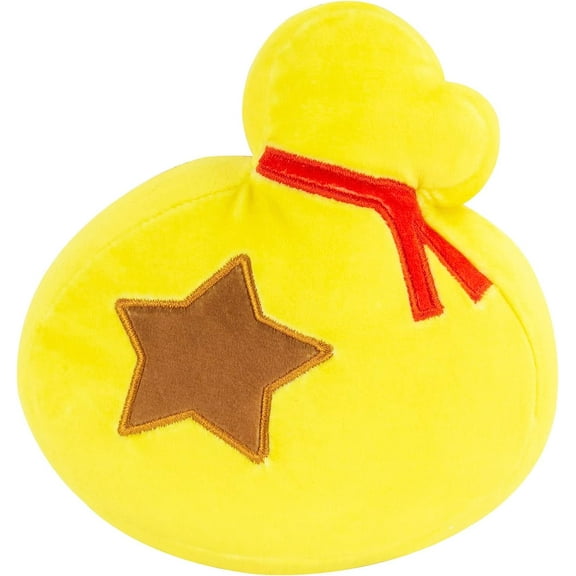 Animal Crossing Bell Bag (Junior) Club Mocchi Mocchi 6" Plush