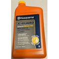 thumbnail image 2 of Husqvarna X-Guard Premium Dielectric Bar & Chain Oil, 1 Quart, 2 of 3