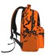 thumbnail image 3 of Fotbe Halloween With Black Bats Mochila Casual con Estampado para Escuela, Viajes y Actividades al Aire Libre - Duradera, Ligera y Cómoda, 3 of 5