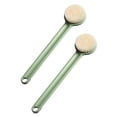 thumbnail image 1 of 2PCS Back Scrubber for Shower, Body Brush，Brush for Exfoliating Improve Skin, 1 of 6